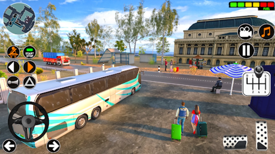 Bus Simulator Games - Preview 4