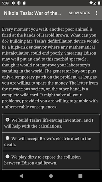 Tesla: War of the Currents - Preview 5