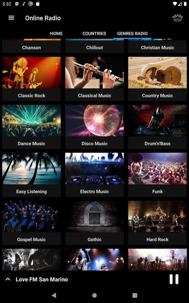 Online Radio - Preview 2