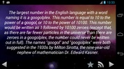 Amazing Science Facts screenshot 3