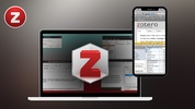 Zotero Reference Walkthrough screenshot 4