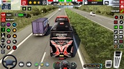 American Bus Game Simulator 3D screenshot 1