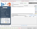 Regain PST to Office 365 Migration screenshot 1