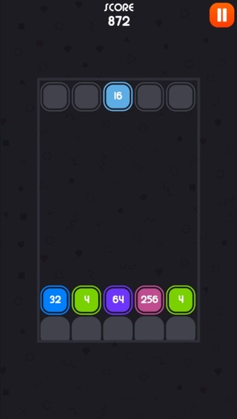 Infinite 2048 - Preview 2