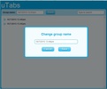 uTabs screenshot 2