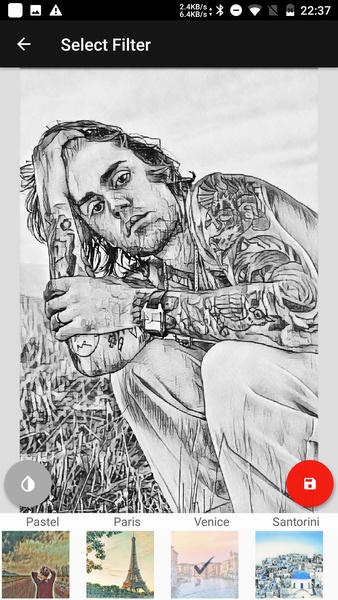 Sketch Photo Maker - Preview 3