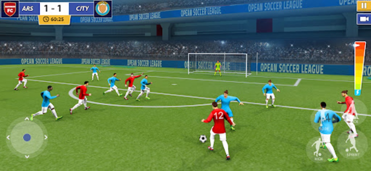 Soccer Star: Dream Soccer - Preview 17