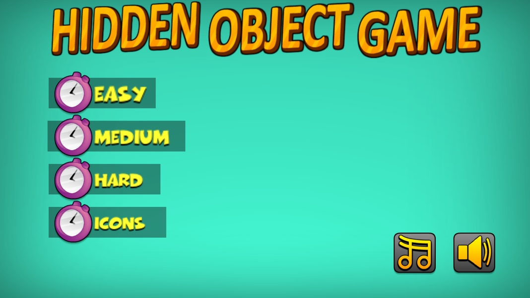 HiddenObject - Preview 1