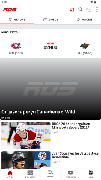 RDS GO - Preview 2