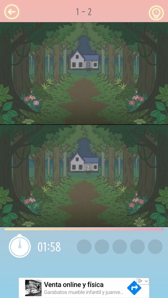Find The Differences - A Cat House - Preview 4