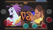 Vampire Hunter 2 arcade Darkstalkers Revenge screenshot 3