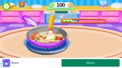 Cooking Pizza Restaurant Food Cooking Games screenshot 8