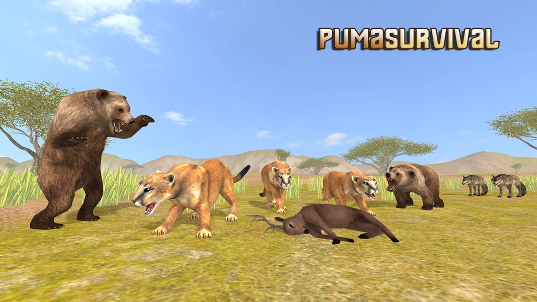 Puma Survival - Preview 6