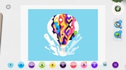 Gallery Coloring Book and Decor screenshot 8