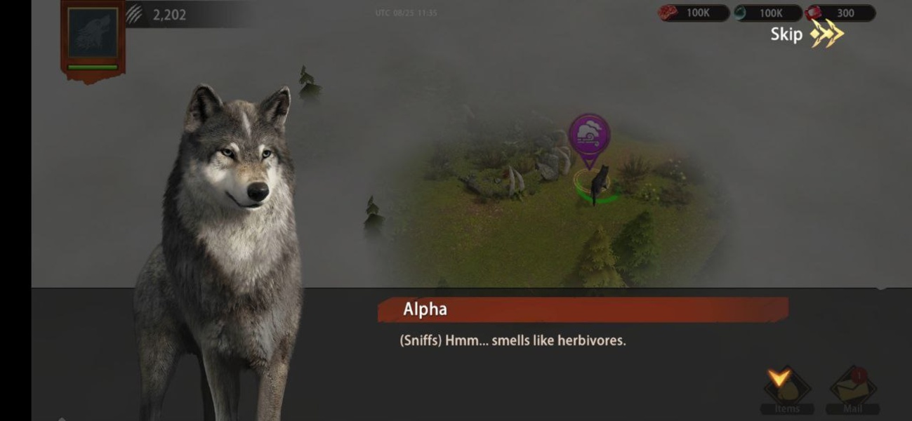 Wolf Game: The Wild Kingdom - Preview 8