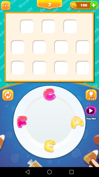 Word Candy - Preview 5