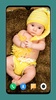 Cute Baby Girl Wallpaper screenshot 13