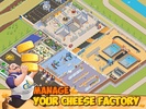 Cheese Empire Tycoon screenshot 5