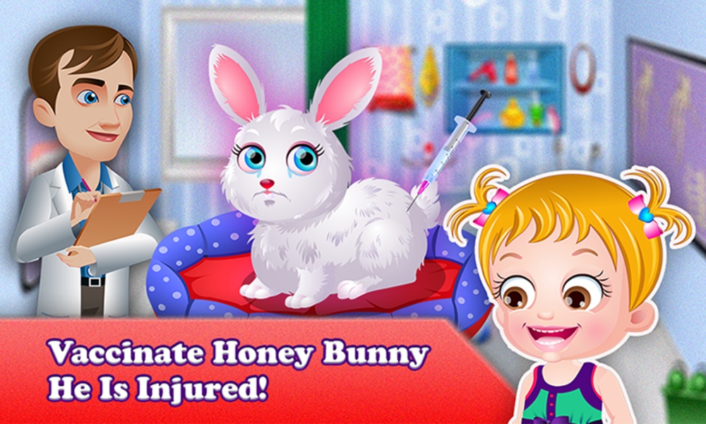 Baby Hazel Pet Hospital - Preview 11