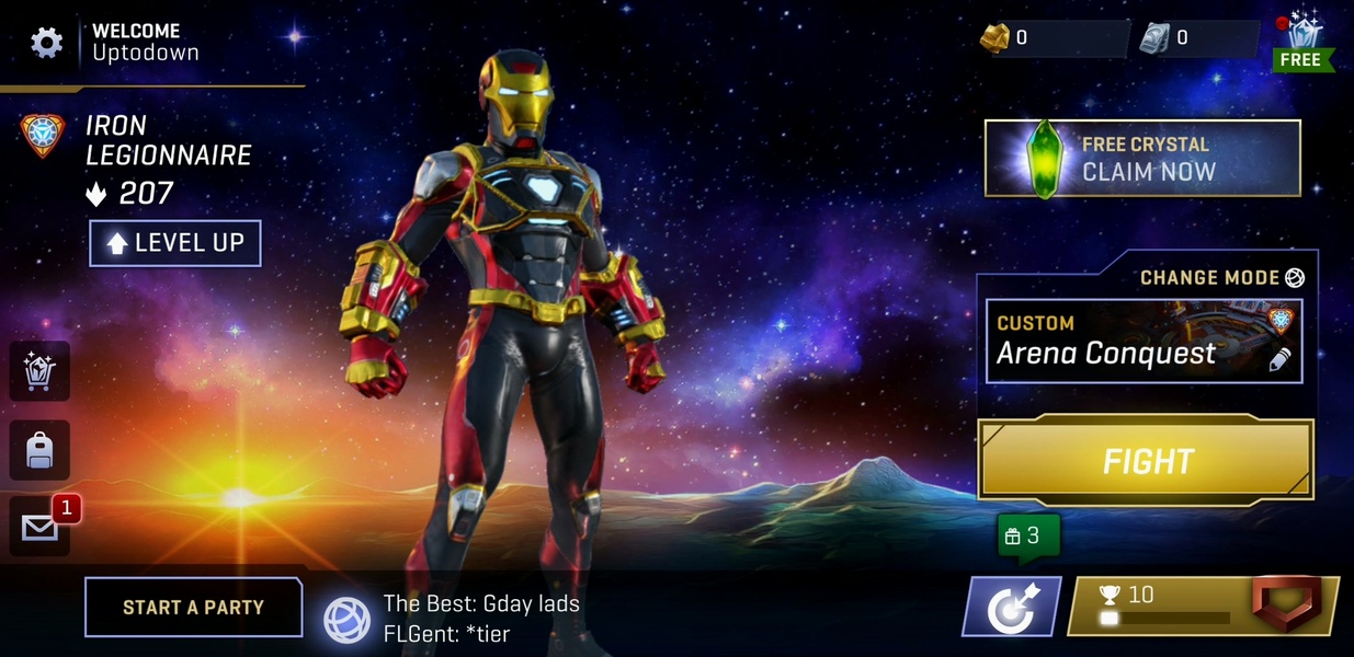 Marvel Realm of Champions - Preview 5