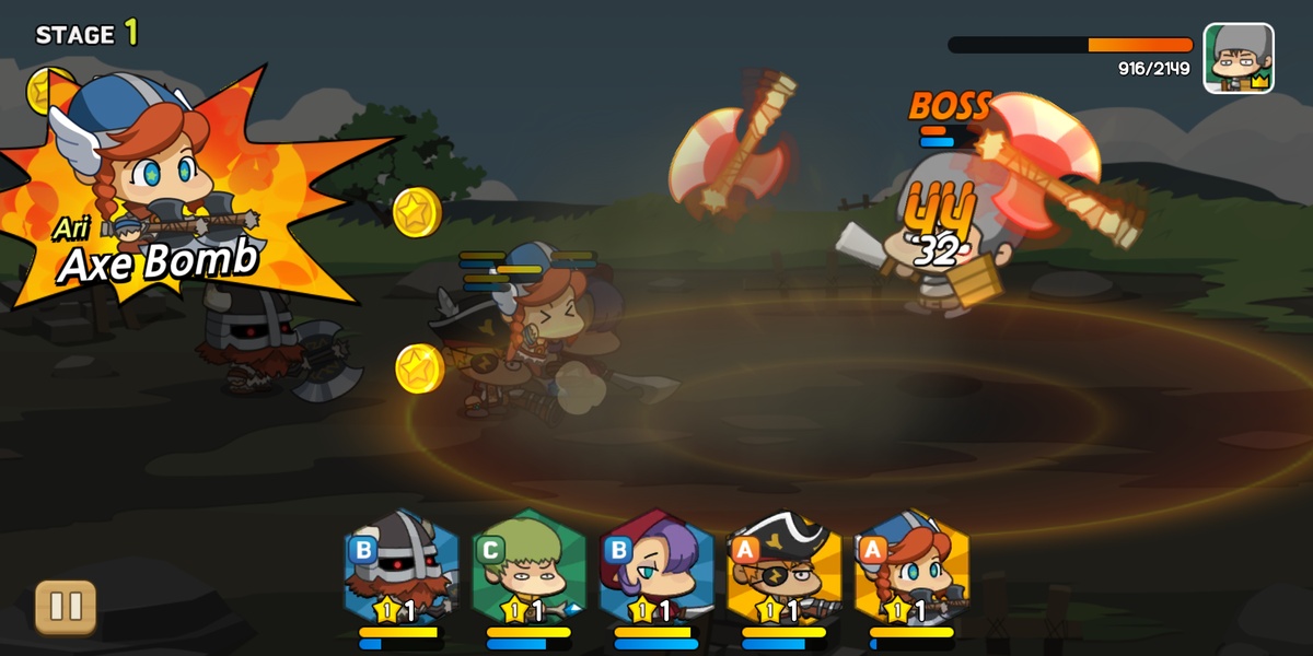 Ahoy Island - Preview 2