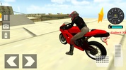 Motorcycle Trial Racer screenshot 2