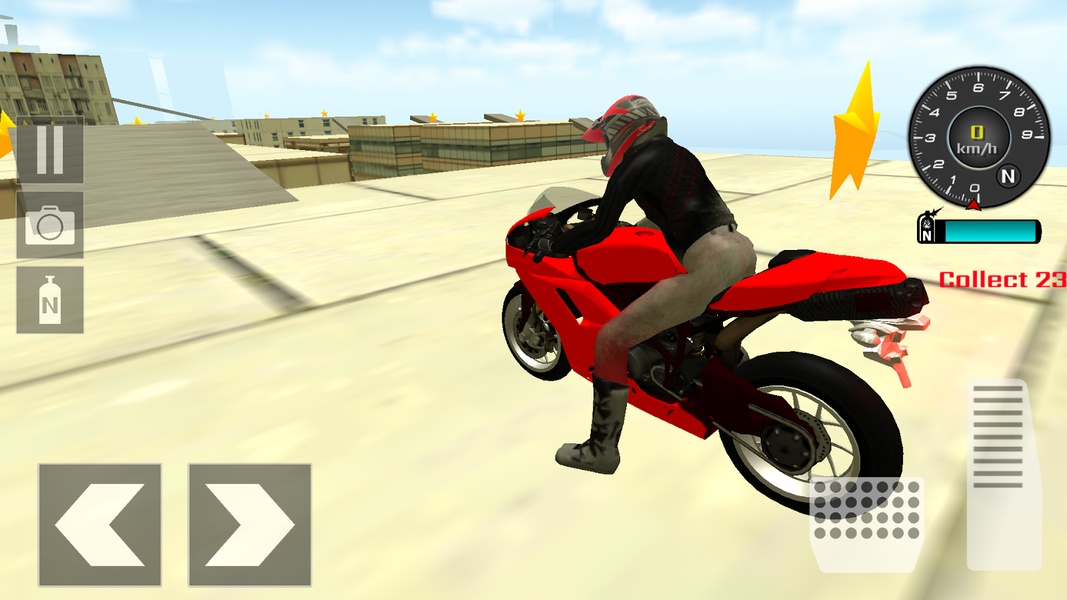 Motorcycle Trial Racer - Preview 2