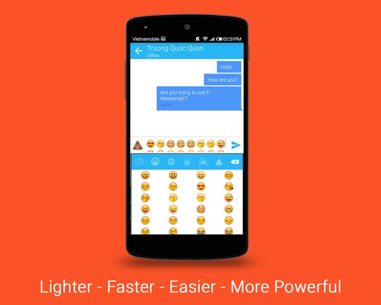 FMessenger - Preview 2