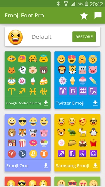 Emoji Pro - Preview 8