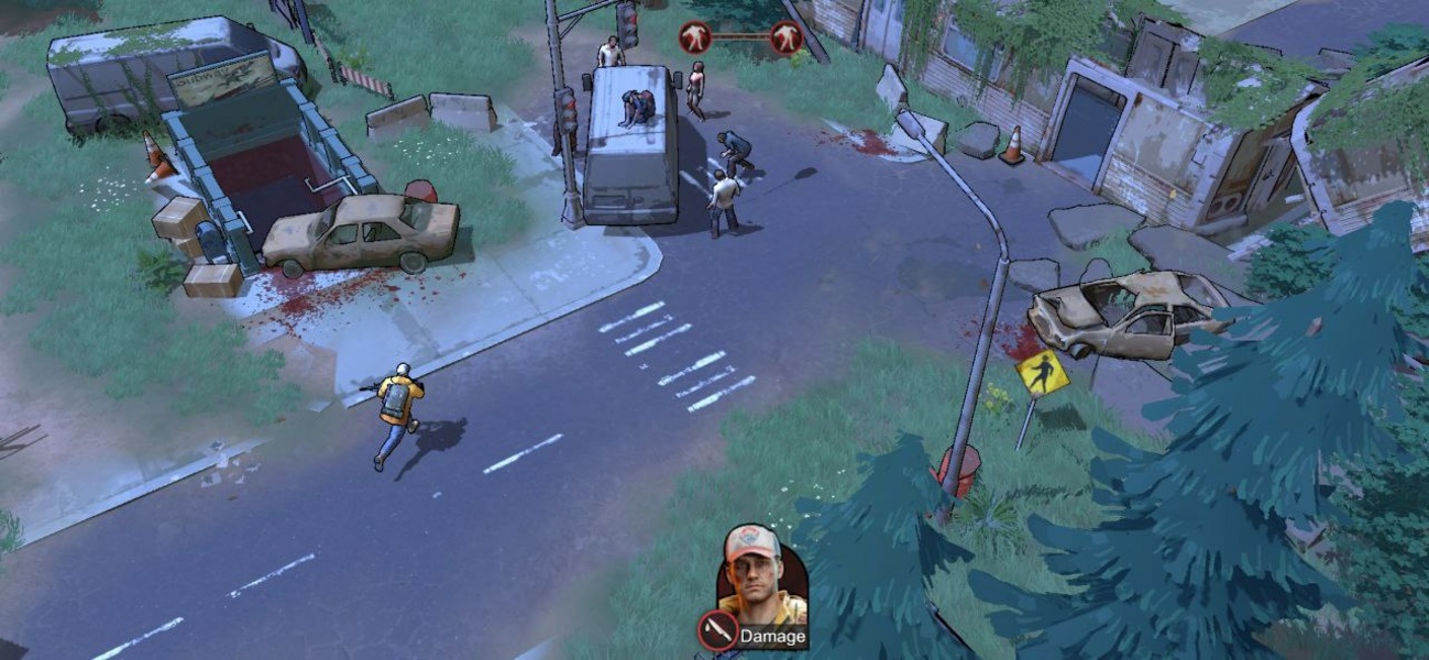 Left for Dead - Preview 4