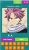 Fairy Tail Quiz screenshot 4