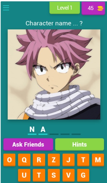 Fairy Tail Quiz - Preview 4