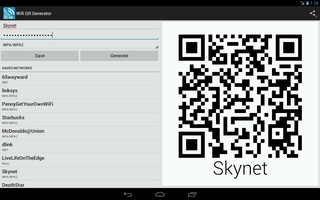 Wifi Qr Code Generator 3 0 4 For Android Download
