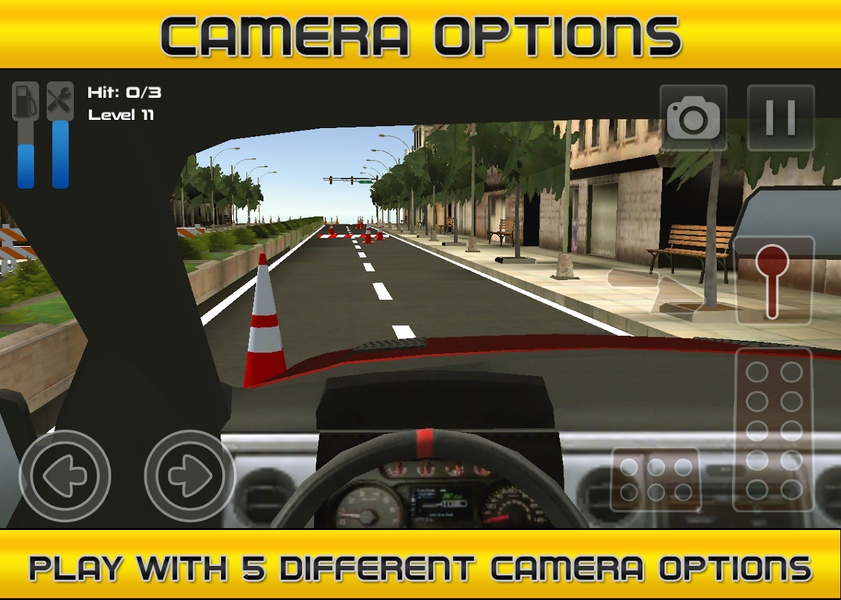 City Sport Car Parking Driving - Preview 4