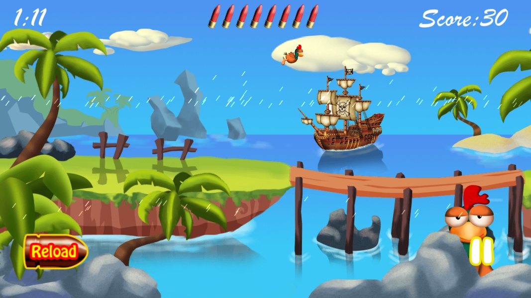 ChickenHunter - Preview 10