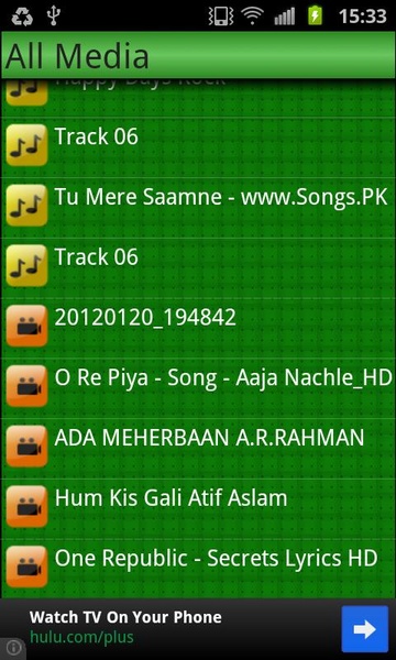 Play All Mediaplayer - Preview 3