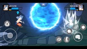 Stick Hero: Legendary Dragon F screenshot 5