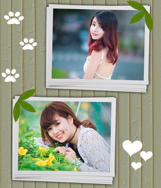 Beautiful Frame Collage - Preview 6