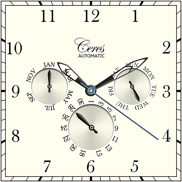 Ceres Classic Analog - Preview 7