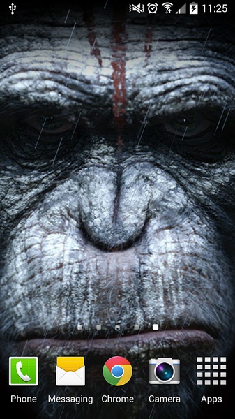 Dawn of the Planet of the Apes - Preview 4