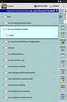 X-plore File Manager screenshot 2