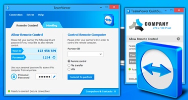 Teamviewer 15