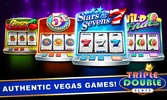 Triple Double Slots screenshot 9