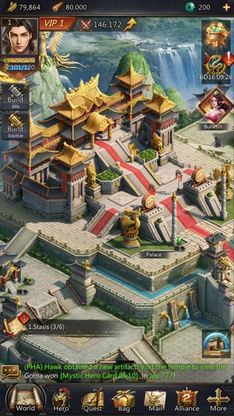 Lords & Puzzles - Preview 1