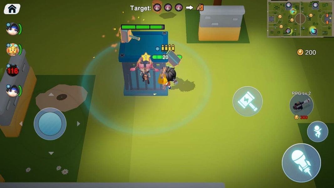 Rescue Run - Preview 5