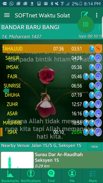 SOFTnet Waktu Solat - Preview 8