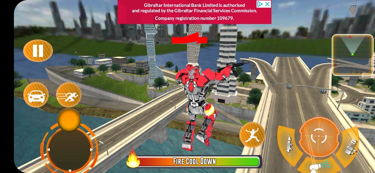 Fire Truck Games - Firefigther - Preview 4