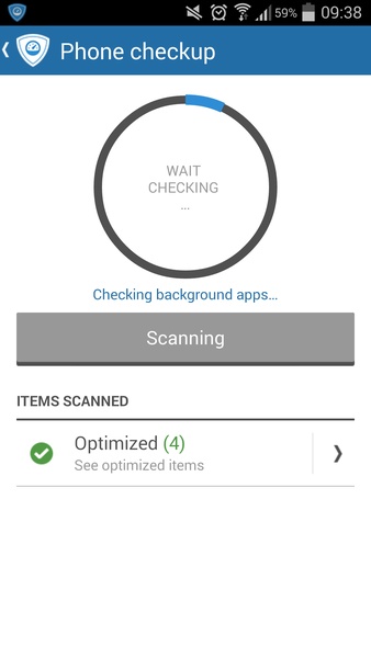 Antivirus Booster & Cleaner - Preview 5