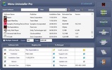 Menu Uninstaller Pro screenshot 1