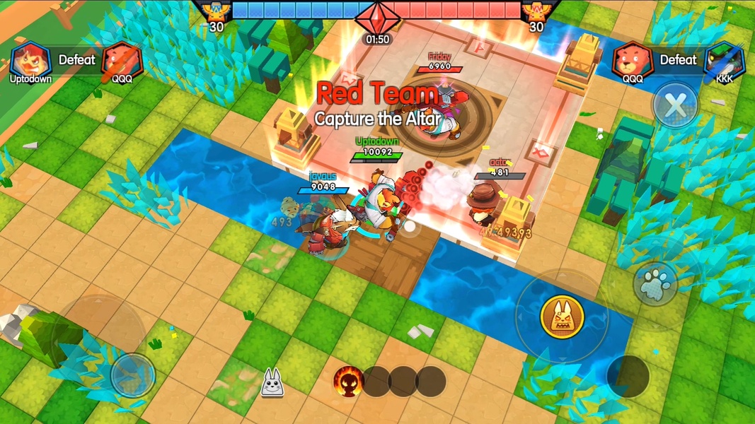 Wild Brawlers - Preview 7